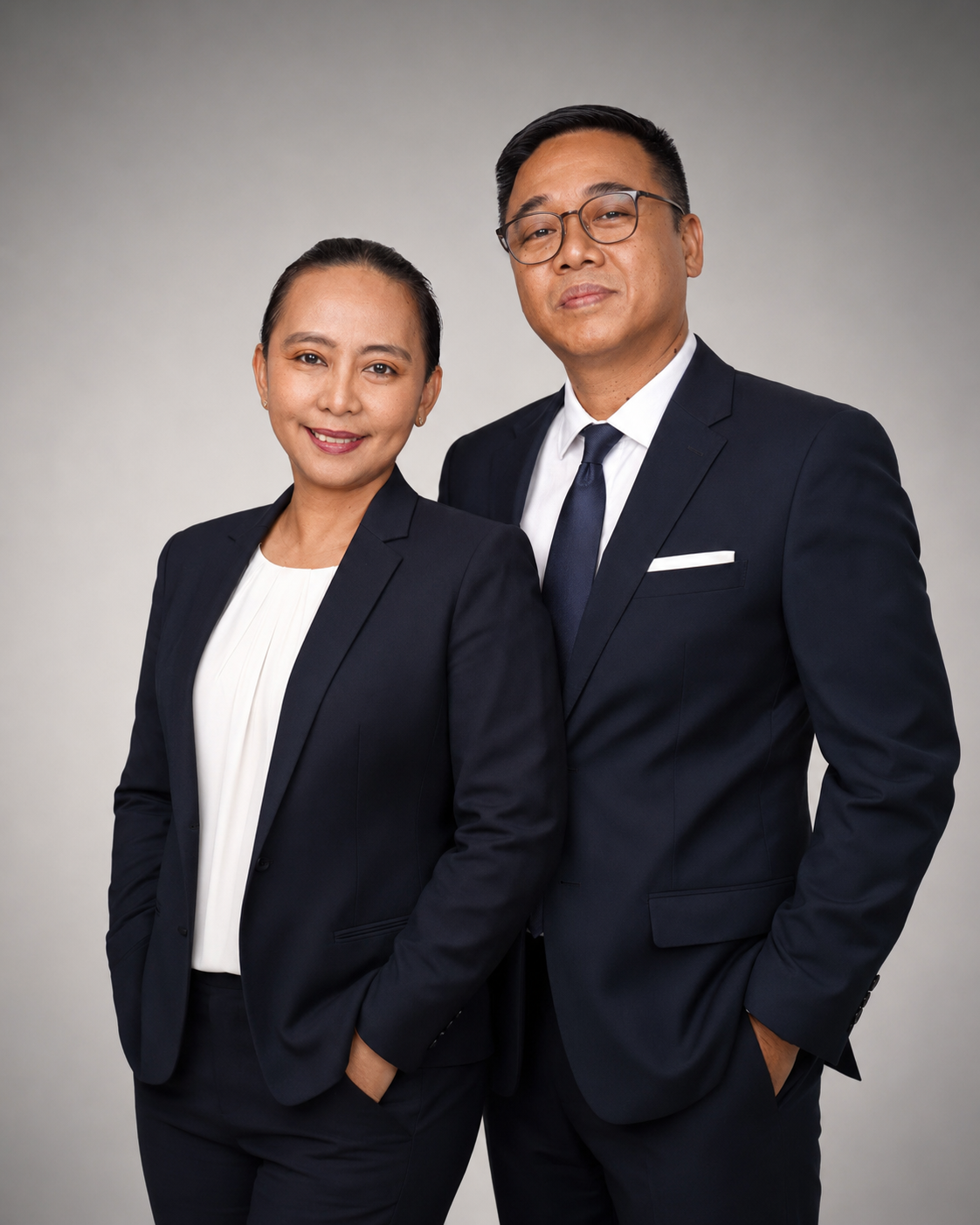 Jason and Crislany Arquillano, founders of Rise & Reset Co.